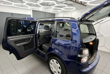 Volkswagen Touran I 2008 Volkswagen Touran 1.4 tsi 1 wlasciciel 100 bezwypadkowy 1.4 Benzyna, zdjęcie 29