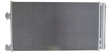 CHŁODNICA KLIMATYZACJI DACIA DUSTER LODGY RENAULT EXPERET - 921004366R