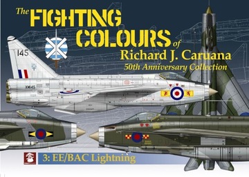 The Fighting Colours of Richard J. Caruana. 50th Anniversary Collection 3