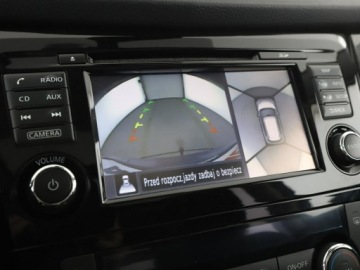 Nissan X-Trail III Terenowy 1.6 dCi 130KM 2016 Nissan X-Trail czujniki, navi, bluetooth, hak,, zdjęcie 23