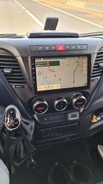 V&S IPS Navigation Iveco Daily 2014 >