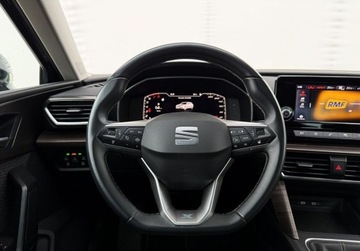 Seat Leon III Hatchback Facelifting 1.5 EcoTSI 130KM 2020 Seat Leon 1.5 EcoTSI 130KM Xcellence Salon PL I-wszy wlasciciel FV23 1.5, zdjęcie 15