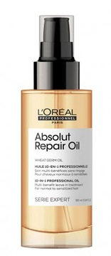 LOREAL ABSOLUT REPAIR OIL СЫВОРОТКА ДЛЯ ВОЛОС 90 МЛ