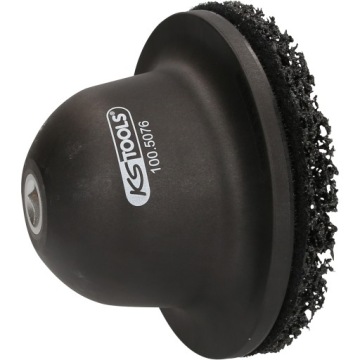 KS TOOLS 100.5075 KSTOOLS ZESTAW SZLIFIEREK DO PIAST, FI 150 MM, F