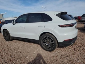 Porsche Cayenne III 2020 Porsche Cayenne 2020r, 3.0L, 4X4, zdjęcie 1