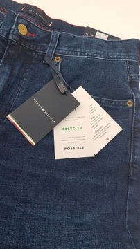 Tommy Hilfiger Прямые брюки MW0MW15596 31/34