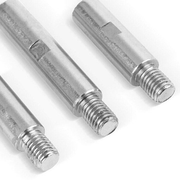 АДАПТЕР-УДЛИНИТЕЛЬ ДЛЯ УГЛОВОЙ ШЛИФРОВОЧНОЙ МАШИНЫ 3 ШТ. M14