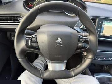 Peugeot 308 II SW 1.6 BlueHDi 120KM 2015 Peugeot 308 BlueHDi 120 Stop&amp;Start Niveau 2 Business-Line 1.6 D 120KM 2015r, zdjęcie 17