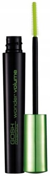 GOSH TUSZ DO RZĘS WONDER VOLUME POGRUBIAJĄCY 10ML