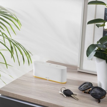 Блок управления Somfy TaHoma + датчик солнечного света