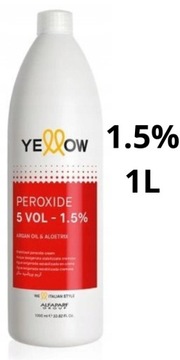 Alfaparf Yellow - Utleniacz do farb 1,5% 1000ml