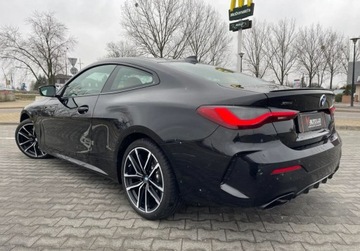 BMW Seria 4 G22-23-26 Coupe 3.0 M440i 374KM 2021 BMW Seria 4 M440i X-Drive Gwarancja Idealny St..., zdjęcie 3