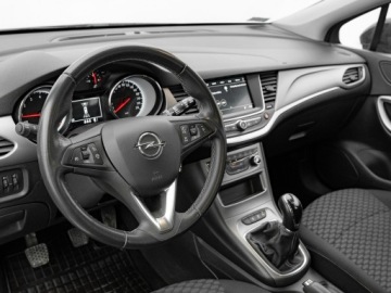 Opel Astra K Sportstourer Facelifting 1.2 Turbo 130KM 2021 Opel Astra GD427YW#1.2 T Edition 2 stref klima, zdjęcie 5