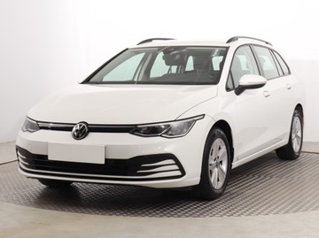 Volkswagen Golf VIII Variant 1.5 TSI 130KM 2022 VW Golf 1.5 TSI, Salon Polska, 1. Właściciel, zdjęcie 1