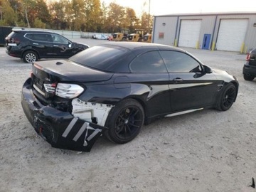 BMW Seria 4 F32-33-36 2015 BMW M4 BMW M4, od ubezpieczalni 3.0 Benzyna 425KM, zdjęcie 3