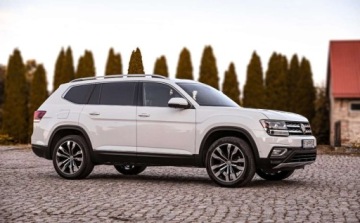 Volkswagen 2019 Volkswagen Atlas Volkswagen Atlas 3.6 Benzyna 276KM, zdjęcie 7