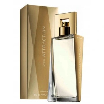 AVON ATTRACTION dla NIEJ_50 ml_