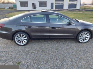 Volkswagen CC 1.8 TSI 160KM 2012 Volkswagen CC 1.8 benzyna 160KM 2012r ZAREJESTROWANY w Kraju!, zdjęcie 11