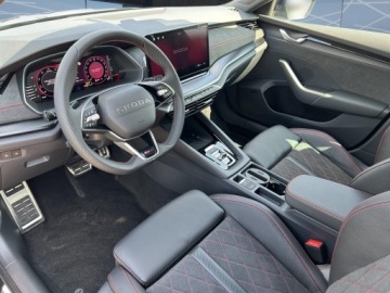 Skoda Octavia IV 2026 Skoda Octavia RS 2.0 TSI 265 KM DSG, zdjęcie 4