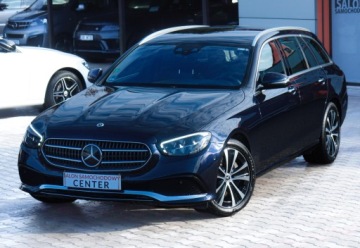 Mercedes Klasa E W214 2023 Mercedes E300de 306ps HUD ACC Keyles Blis Perła Drive Pilot Webasto Kamera, zdjęcie 39