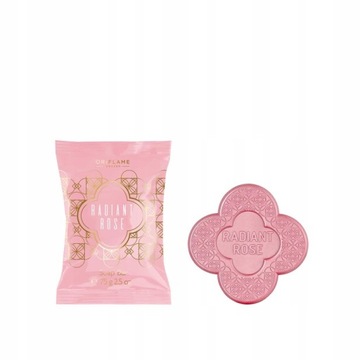 10x Mydła mydło Oriflame Radiant Rose