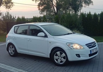 Kia Ceed I 2008 Kia Ceed Kia Ceed Ceex27d 1.4 L, zdjęcie 10