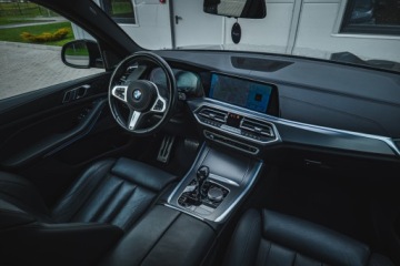 BMW X5 G05 SUV 2.0 25d 231KM 2020 BMW X5 xDrive25d G05 Salon PL kamery 360 FA VAT 23%, zdjęcie 6
