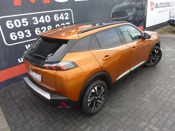Peugeot 2008 II 2020 Peugeot 2008 1.5HDI 102, zdjęcie 7