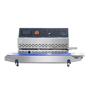 Zgrzewarka do folii z drukarką atramentową FRP-810I