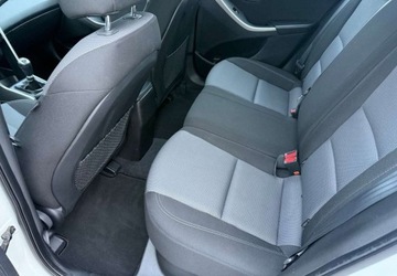 Hyundai i30 II Hatchback 3d 1.6 GDI 135KM 2013 Hyundai i30 Hyundai i30 blue 1.6 GDI YES Gold 1.6 Benzyna 135KM, zdjęcie 24