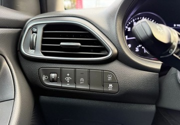 Hyundai i30 III Hatchback Facelifting 1.5 DPI 110KM 2021 Hyundai i30 salon Polska, 38 tys km, Gwarancja 1.5 Benzyna 110KM, zdjęcie 10