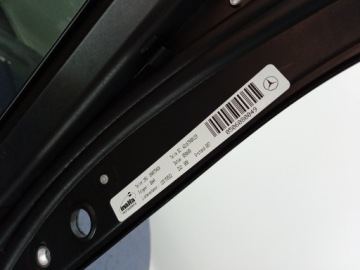 MERCEDES CL W216 ЛЮК НА КРЫШЕ A2167800129