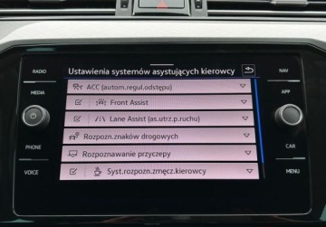 Volkswagen Passat B8 Variant Facelifting 2.0 TDI SCR 200KM 2020 Volkswagen Passat 200 km, Virtual, Hak, LED Matrix, ergoComfort ACC, GPS,, zdjęcie 28
