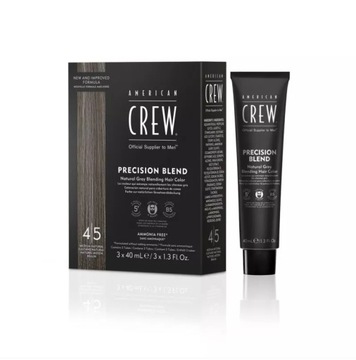 American Crew Precision Blend 4-5 Medium Natural