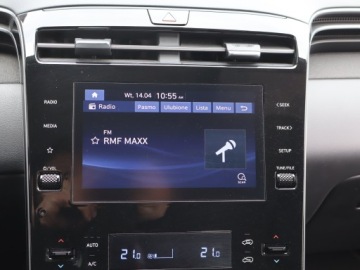 Hyundai Tucson IV SUV 1.6 T-GDI 150KM 2022 Hyundai Tucson 1.6 T-GDI, Salon Polska, zdjęcie 15