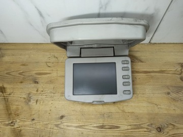 Ducato Jumper Boxer 06+ Дисплей камеры заднего вида