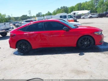 Honda Civic XII 2024 Honda Civic 2024r., Sport, od ubezpieczalni 2.0 Benzyna 158KM, zdjęcie 7