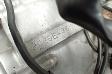 Honda CBR 600 F3 95-98 Гарантия на двигатель 50018км