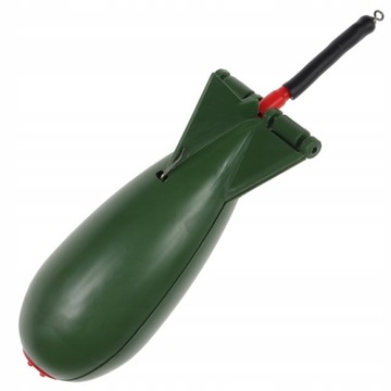 Ракета-приманка Spomb, автомат, 17 см, большая