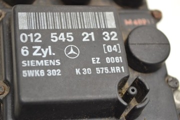 Mercedes R129 300 24V Модуль зажигания 0125452132