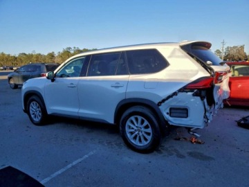 Toyota 2024 Toyota Grand Highlander Xle 2024 2.4 Benzyna 265KM, zdjęcie 1