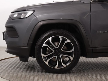 Jeep Compass II 2024 Jeep Compass 1.5 Turbo e-Hybrid, Salon Polska, zdjęcie 14