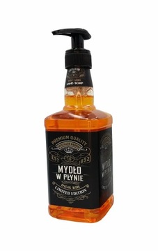 MYDŁO WHISKEY