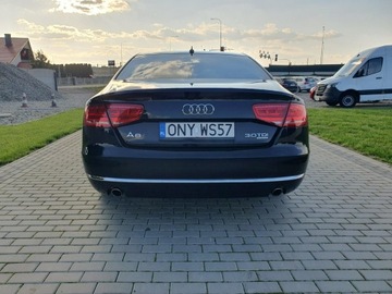 Audi A8 D4 Sedan 3.0 TDI 250KM 2011 Audi A8 3.0tdi 250KM ALU21 Full Opcja Raty Zamiana, zdjęcie 7