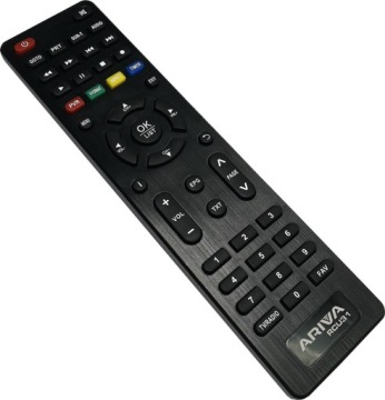 НАземный декодер DVB-T2 HEVC Ferguson ARIVA T30 черный