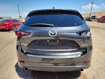 Mazda CX-5 II 2024 Mazda CX-5 Preferred 2024 2.5l 2.5 Benzyna 187KM, zdjęcie 2