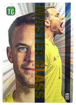 karty PANINI TOP CLASS 2023 MASTER MC Neuer 240