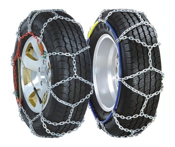 ЦЕПИ противоскольжения ДЛЯ КОЛЕС 235/75 R15 235/70 R15 225/75 R16 215/80 R16 16MM