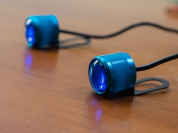 Светодиодные стробоскопы Eagle Light - синие