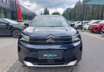 Citroen C5 Aircross I SUV Facelifting 1.5 BlueHDi 131KM 2023 Citroen C5 Aircross C5 Aircross Max 130 Km Gwarancja kredyt 5050 0 Leas o, zdjęcie 22